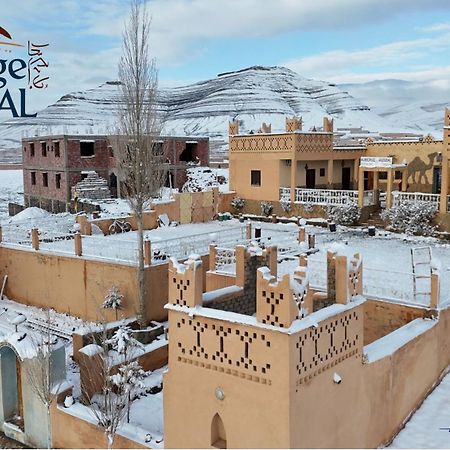 Auberge Agoudal Bagian luar foto
