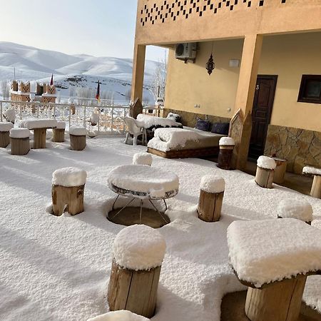 Auberge Agoudal Bagian luar foto