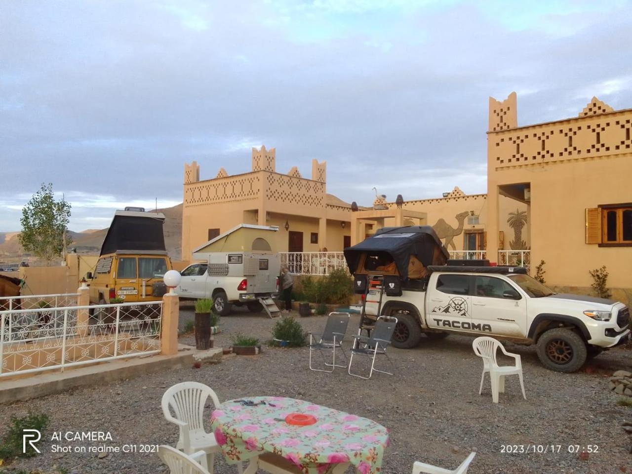 Auberge Agoudal Bagian luar foto