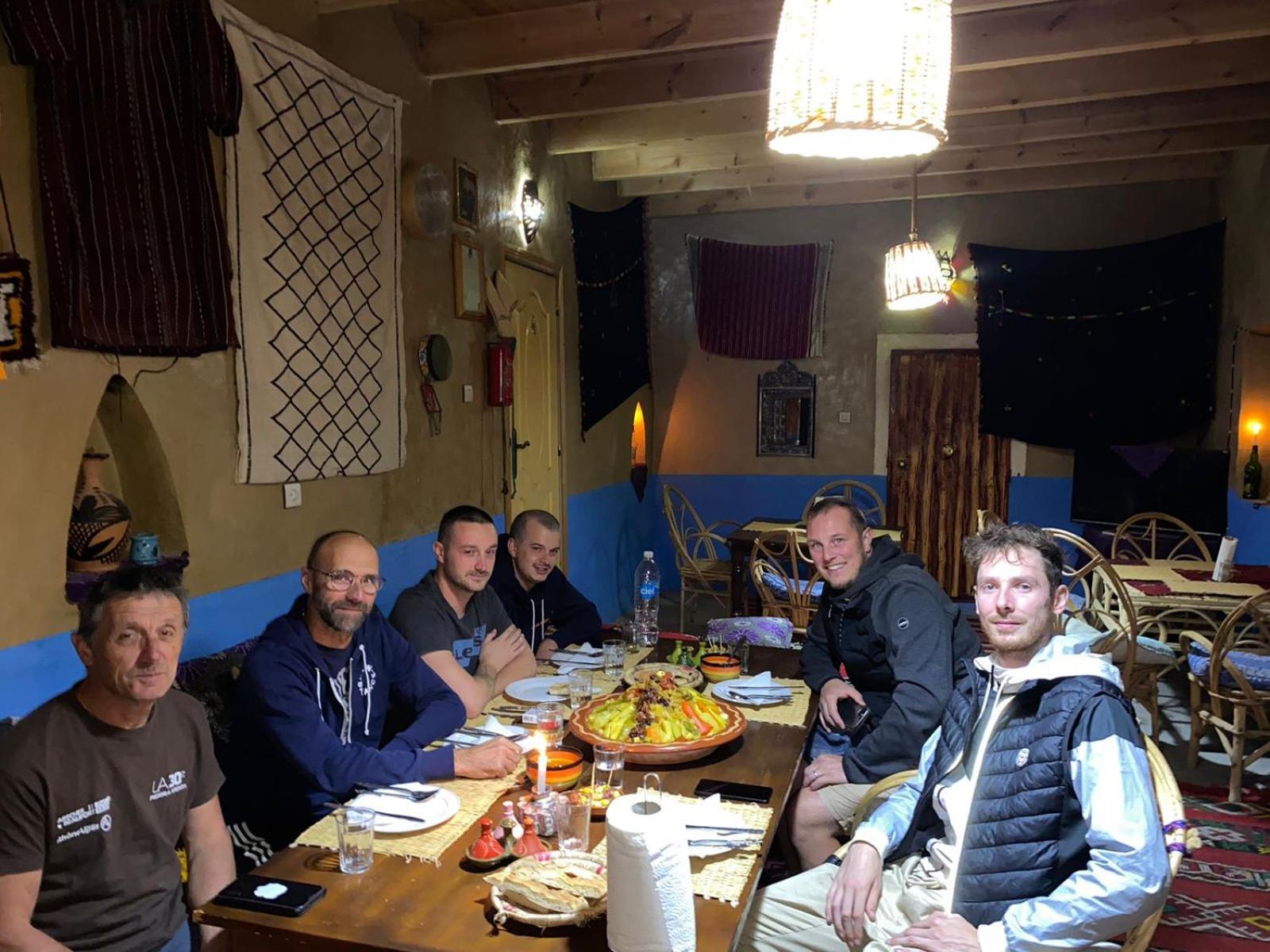 Auberge Agoudal Bagian luar foto
