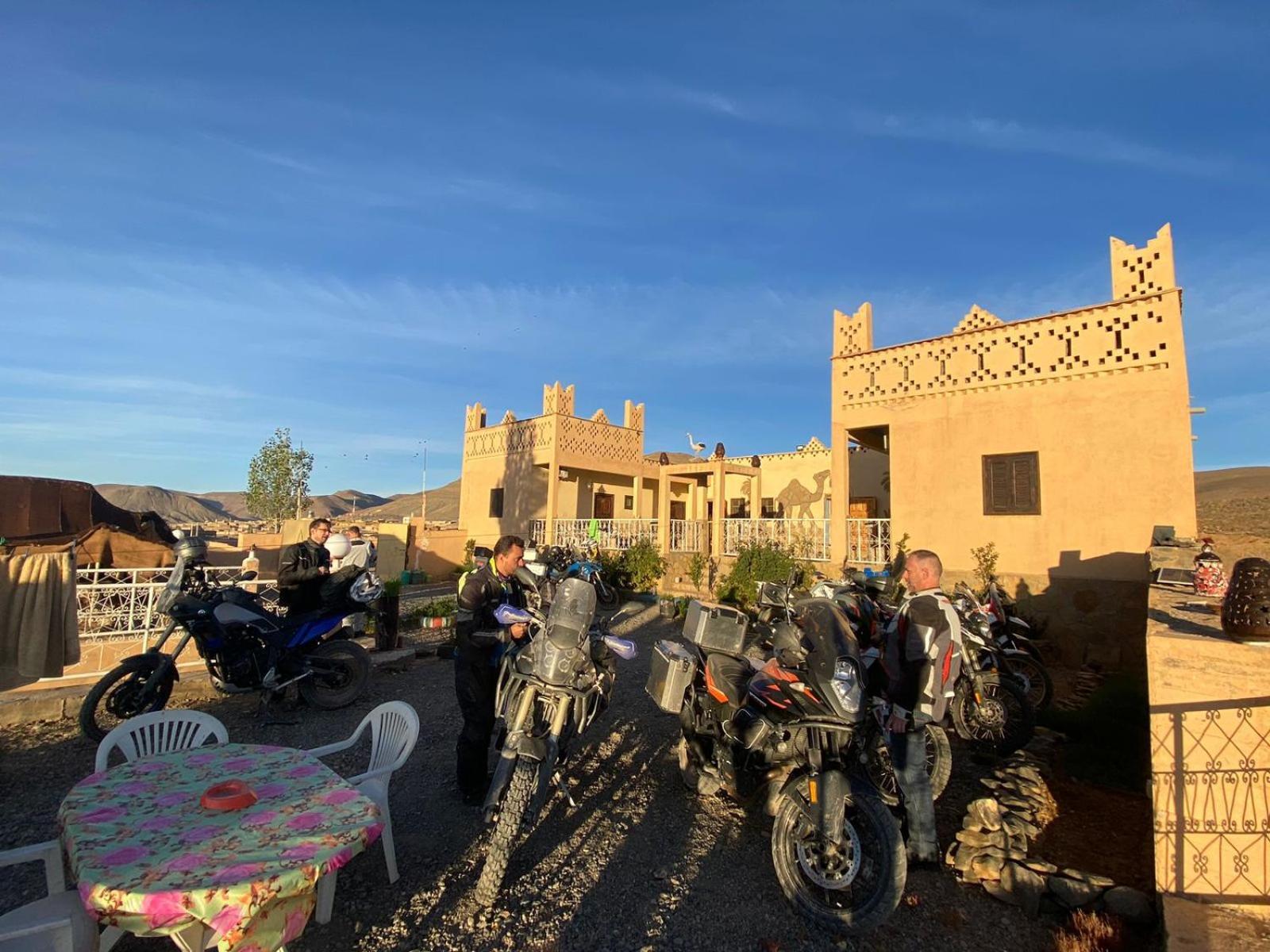 Auberge Agoudal Bagian luar foto