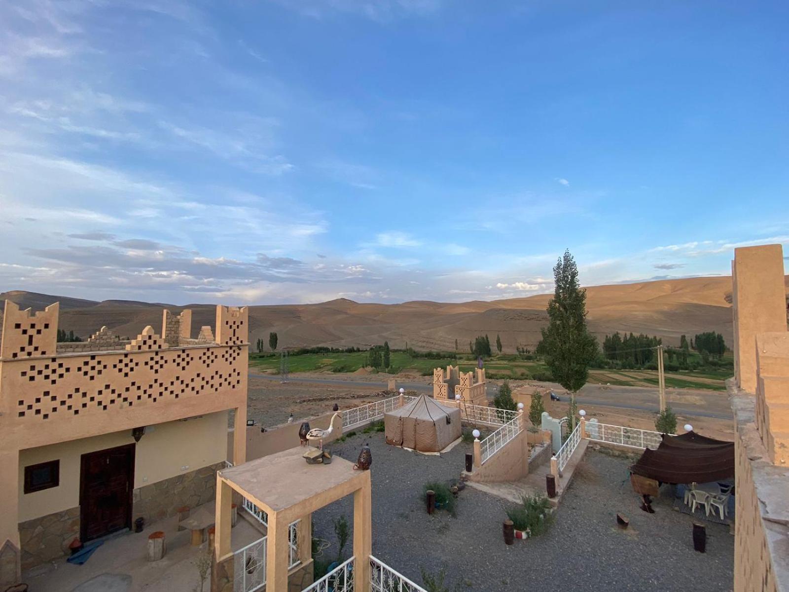Auberge Agoudal Bagian luar foto