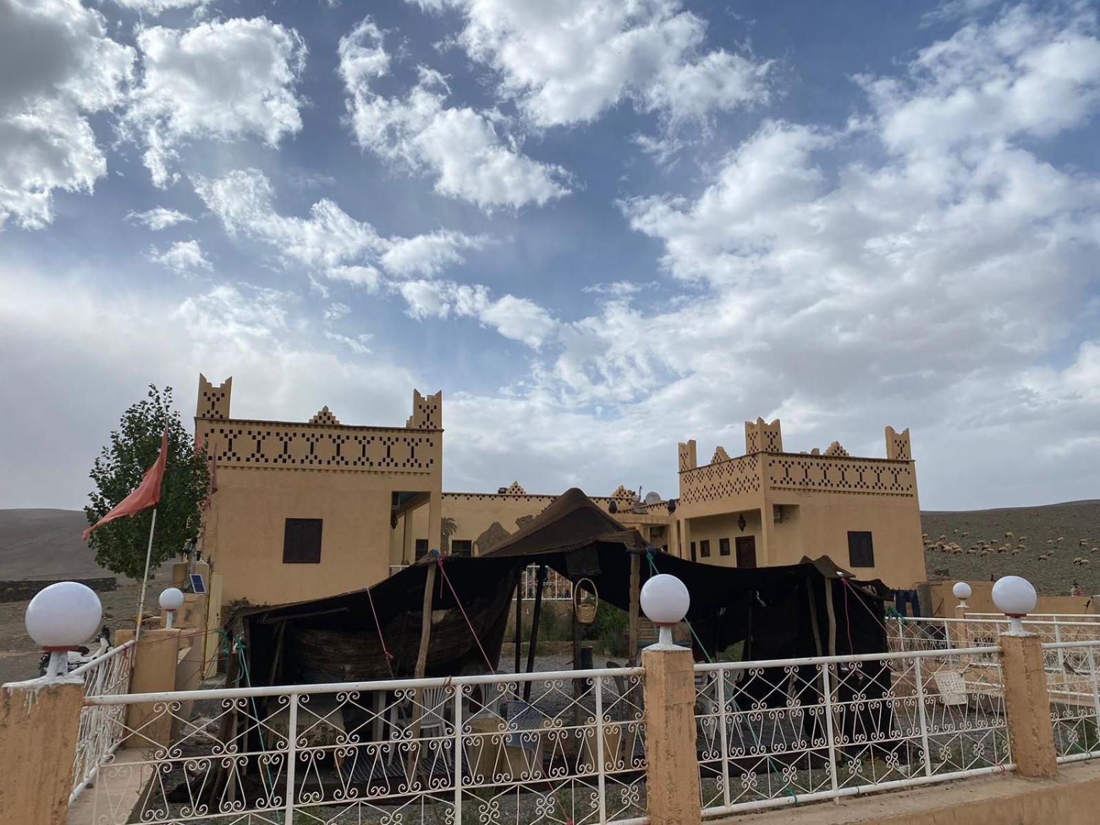Auberge Agoudal Bagian luar foto