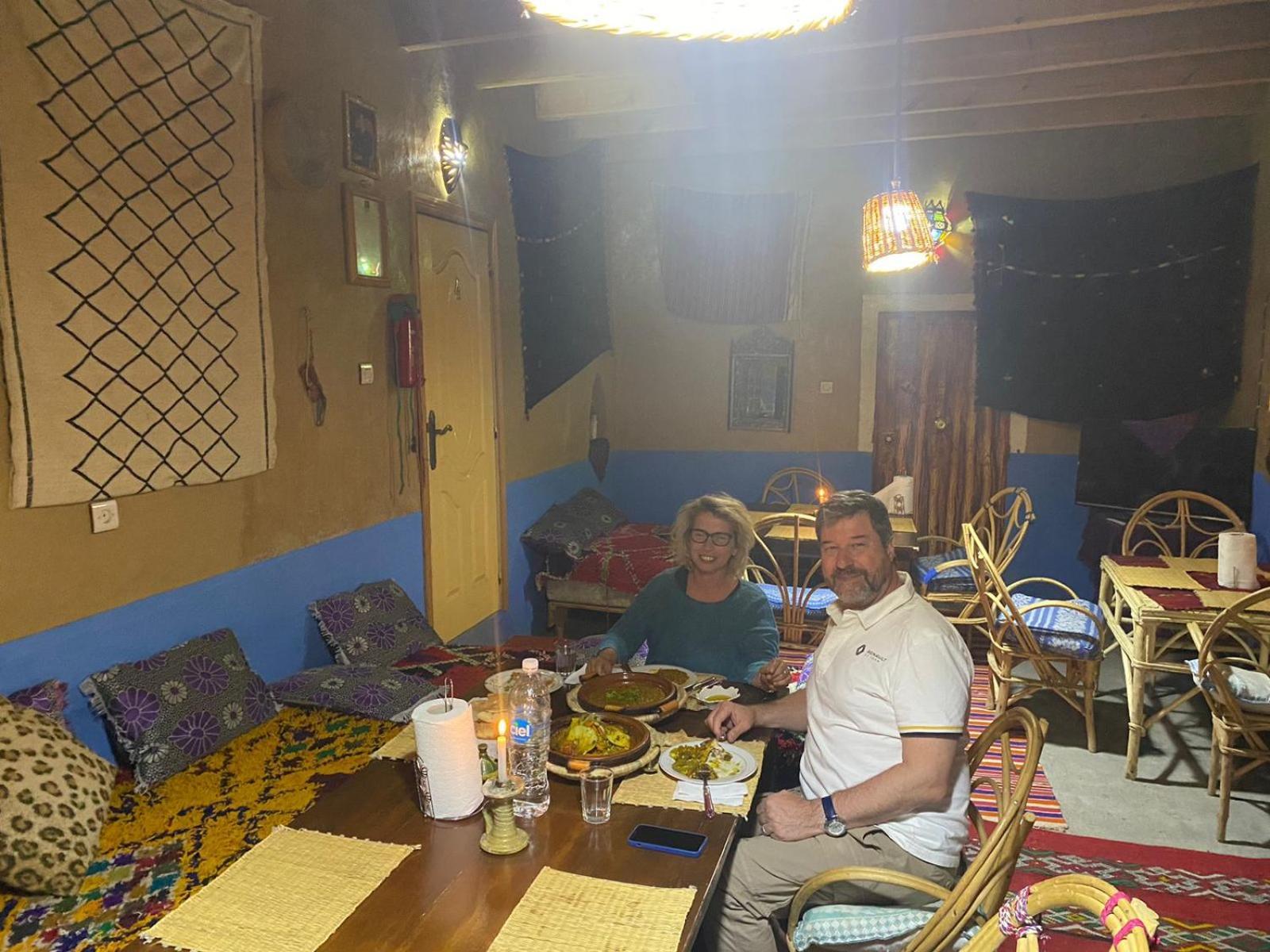 Auberge Agoudal Bagian luar foto