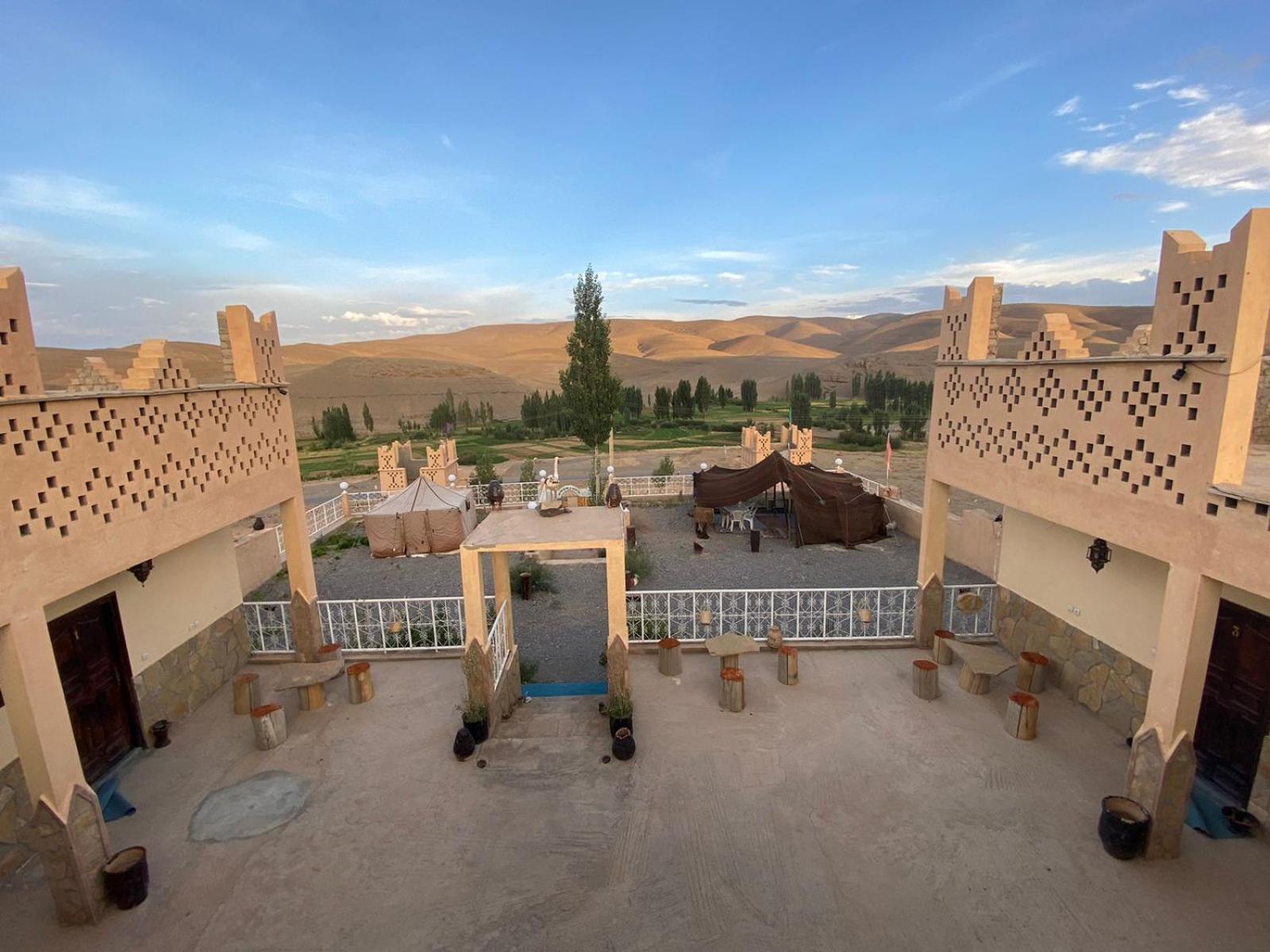 Auberge Agoudal Bagian luar foto
