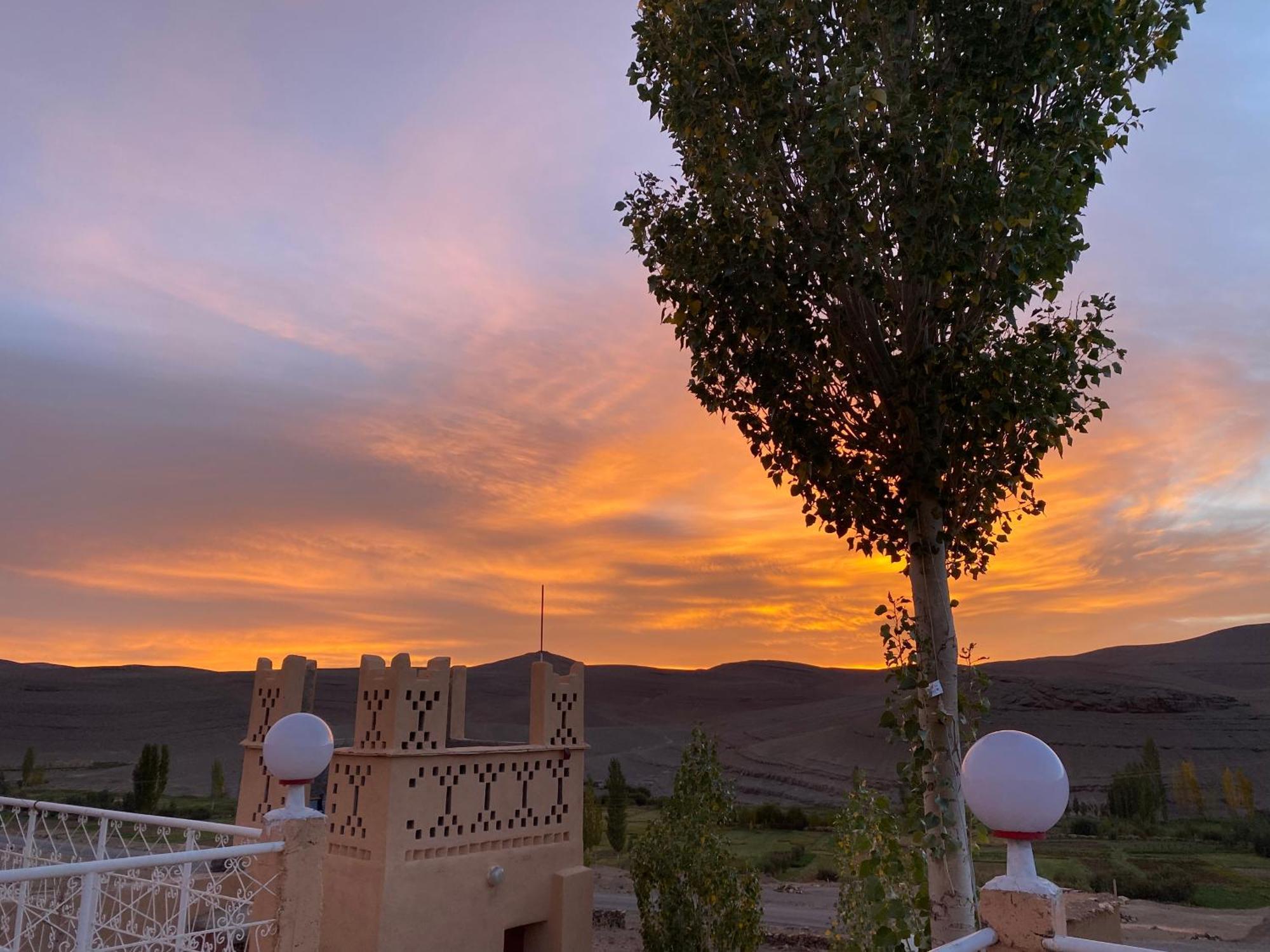 Auberge Agoudal Bagian luar foto