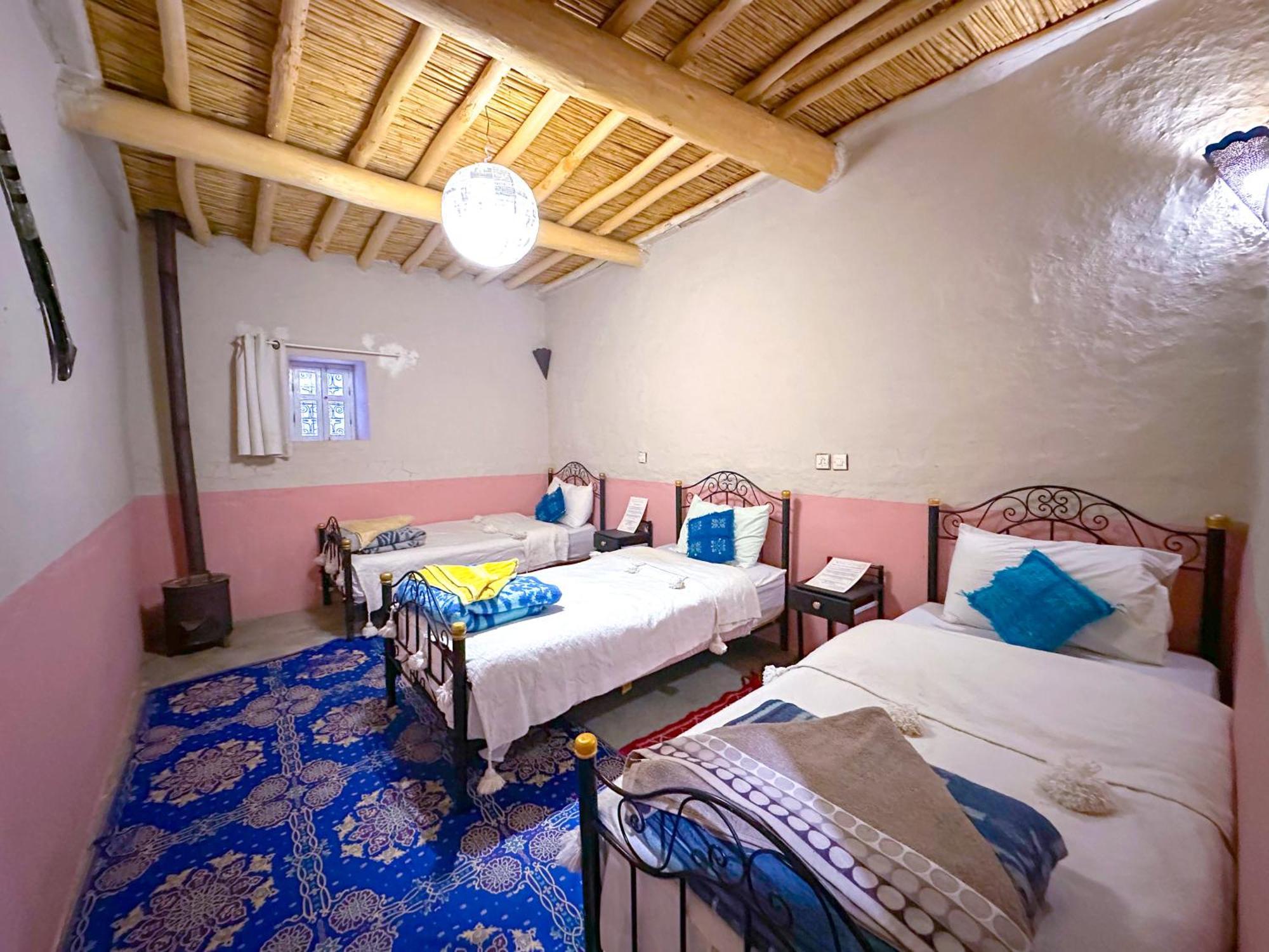 Auberge Agoudal Bagian luar foto