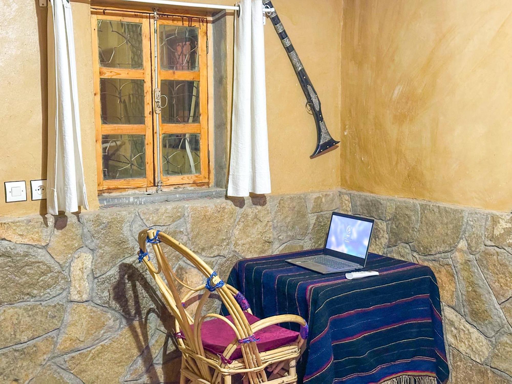 Auberge Agoudal Bagian luar foto