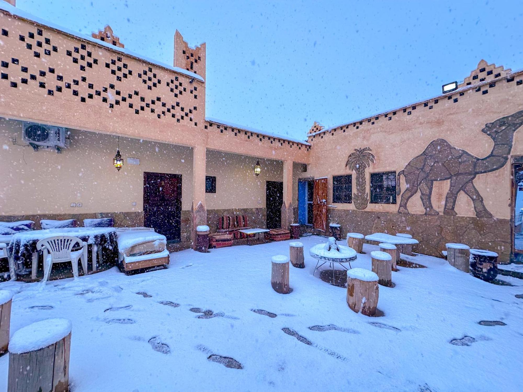 Auberge Agoudal Bagian luar foto