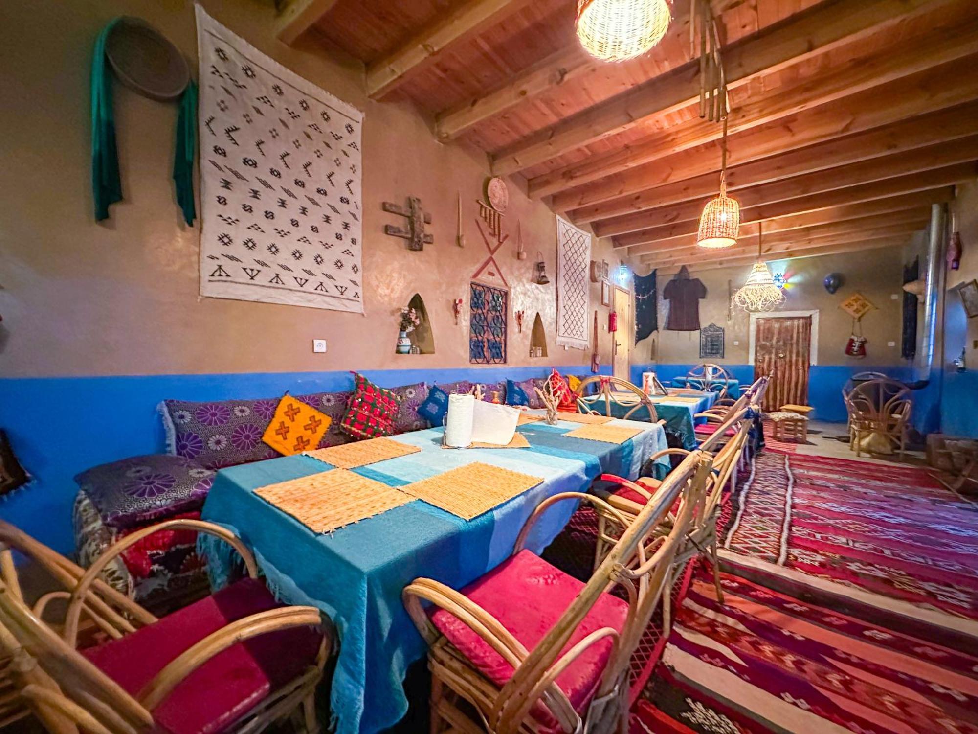 Auberge Agoudal Bagian luar foto