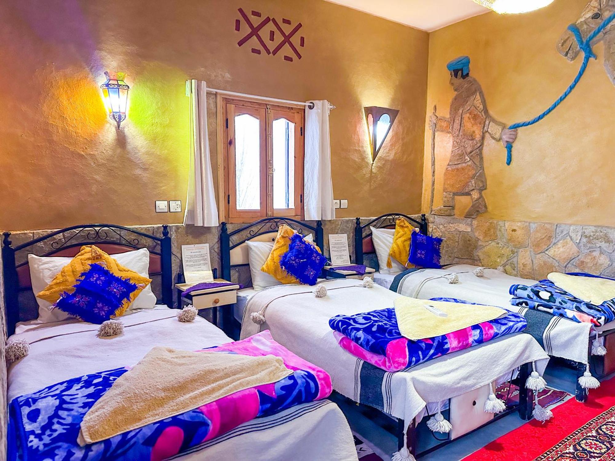 Auberge Agoudal Bagian luar foto