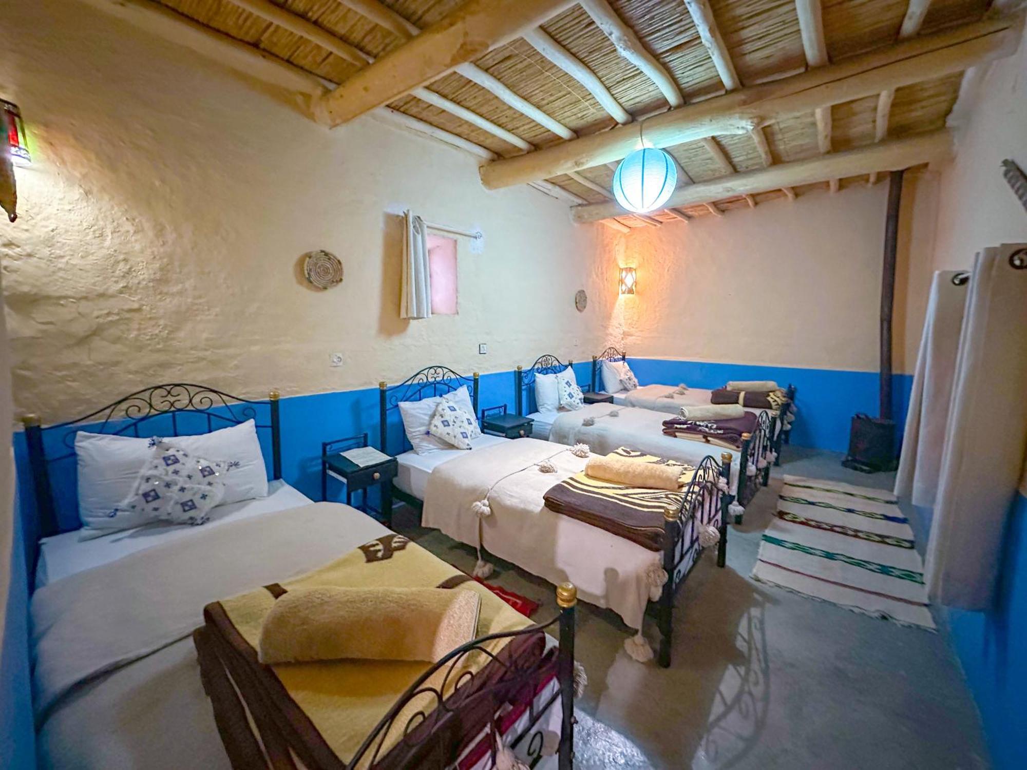 Auberge Agoudal Bagian luar foto