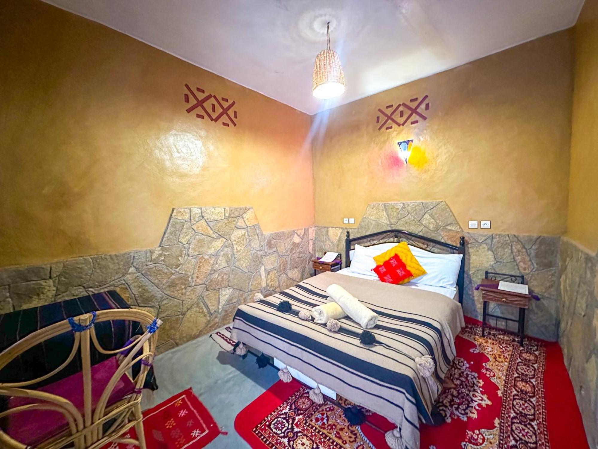 Auberge Agoudal Bagian luar foto