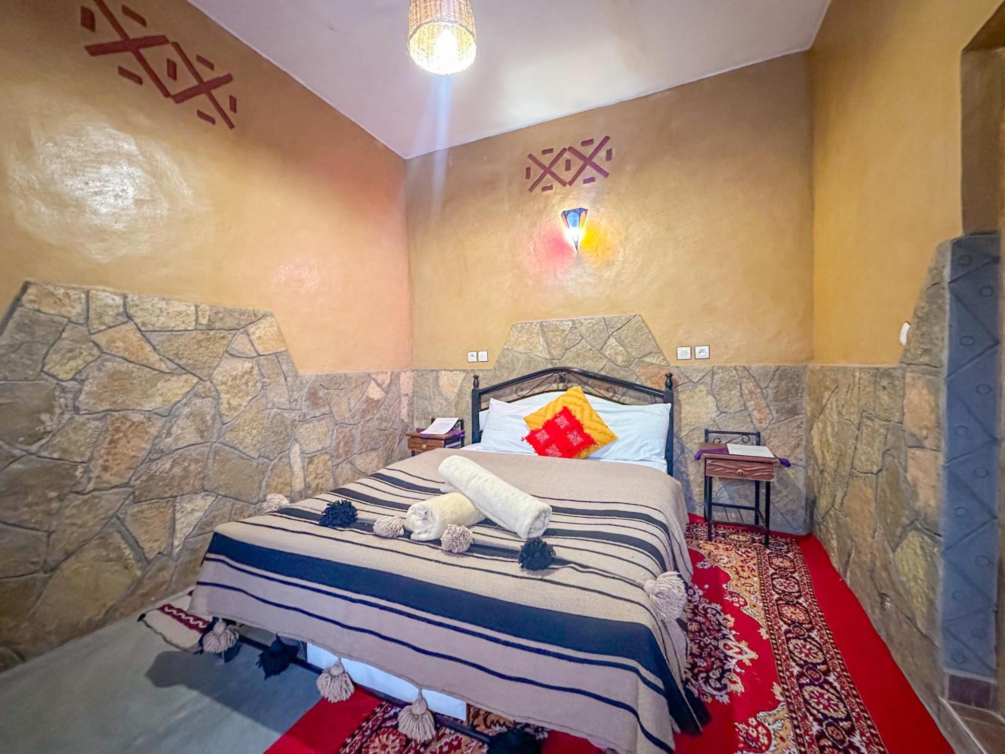Auberge Agoudal Bagian luar foto