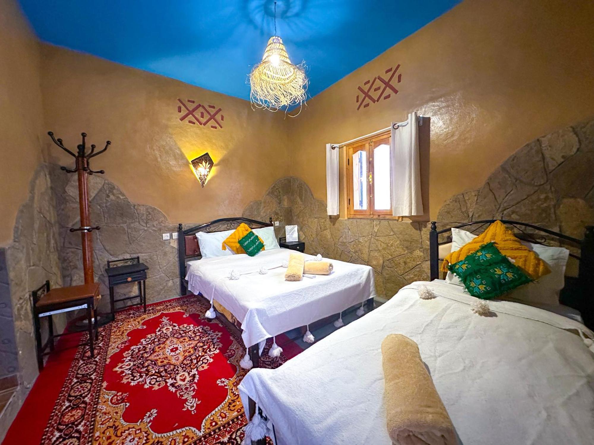 Auberge Agoudal Bagian luar foto