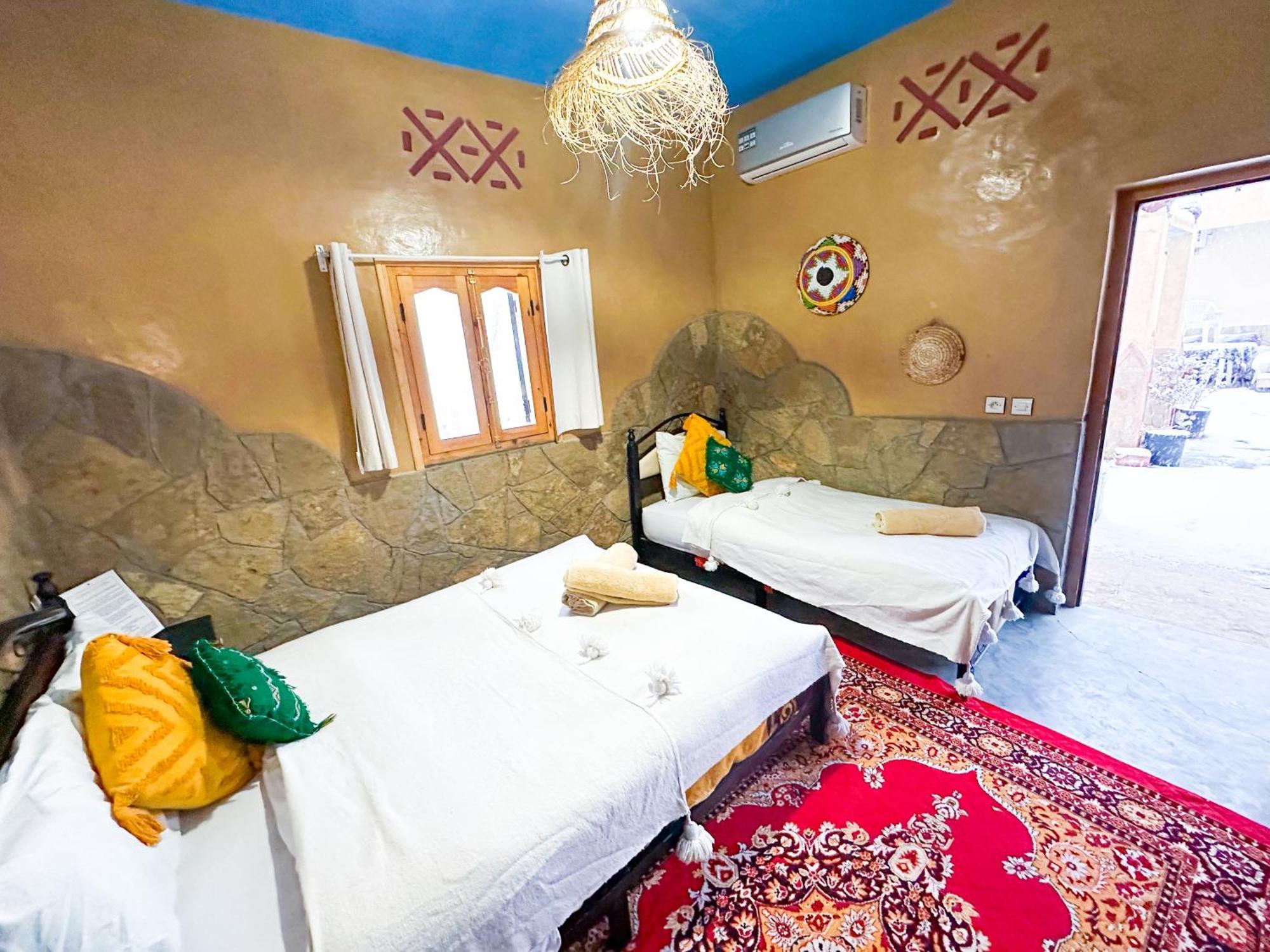 Auberge Agoudal Bagian luar foto