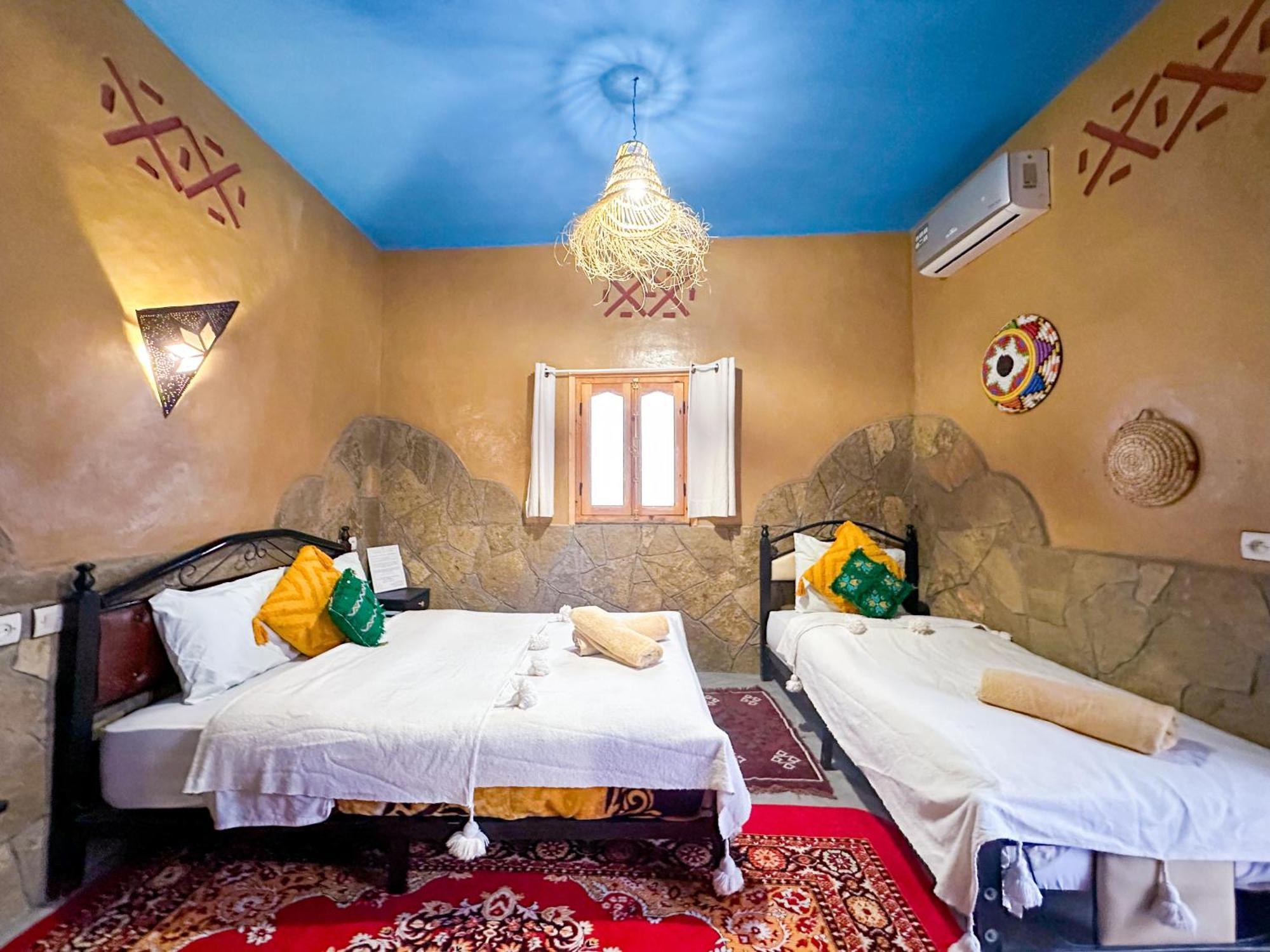 Auberge Agoudal Bagian luar foto