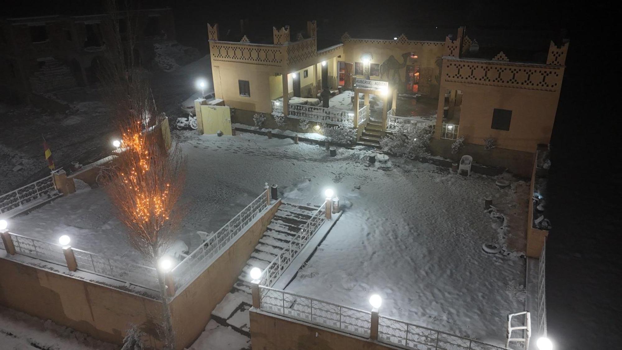 Auberge Agoudal Bagian luar foto