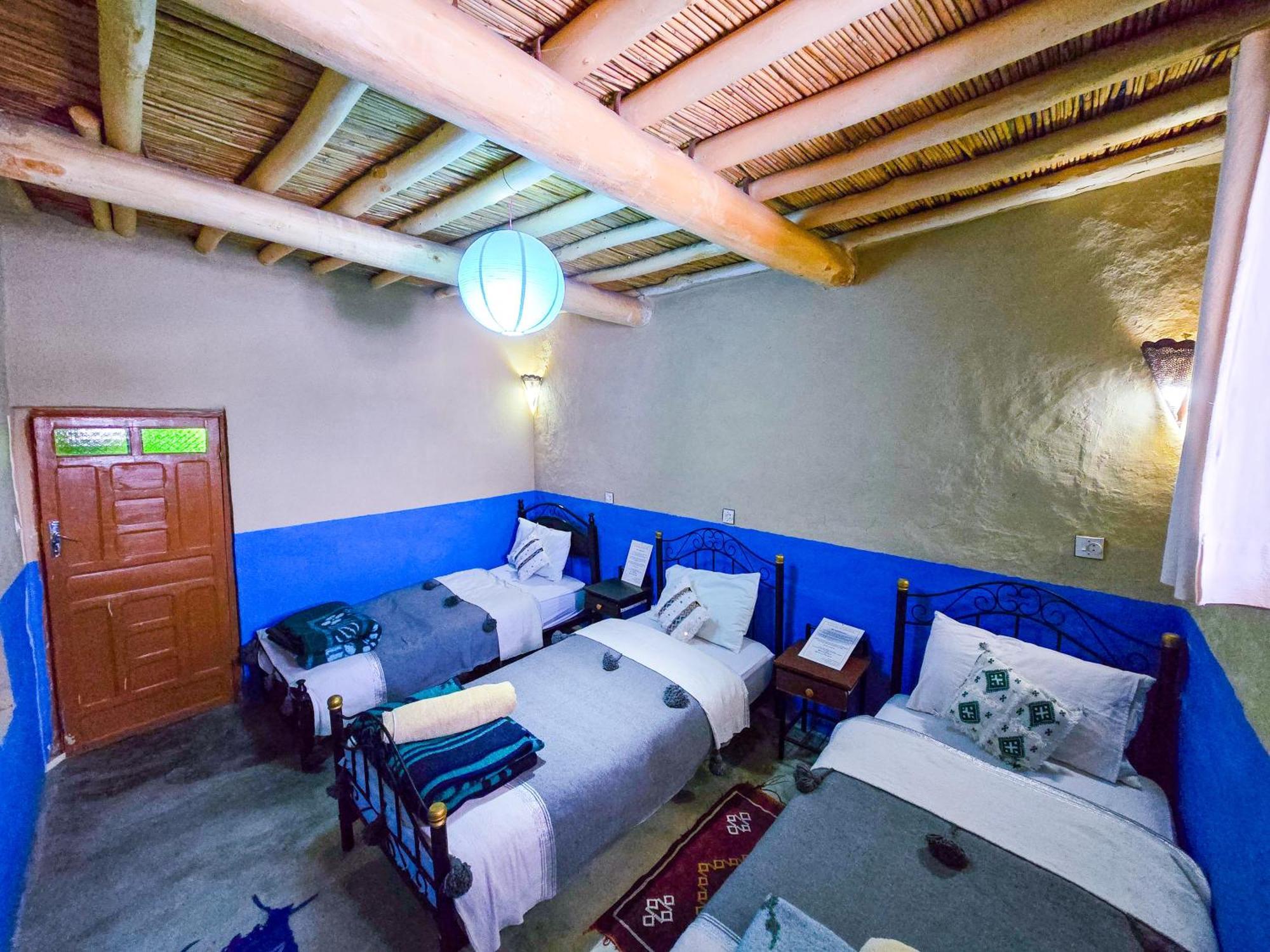 Auberge Agoudal Ruang foto