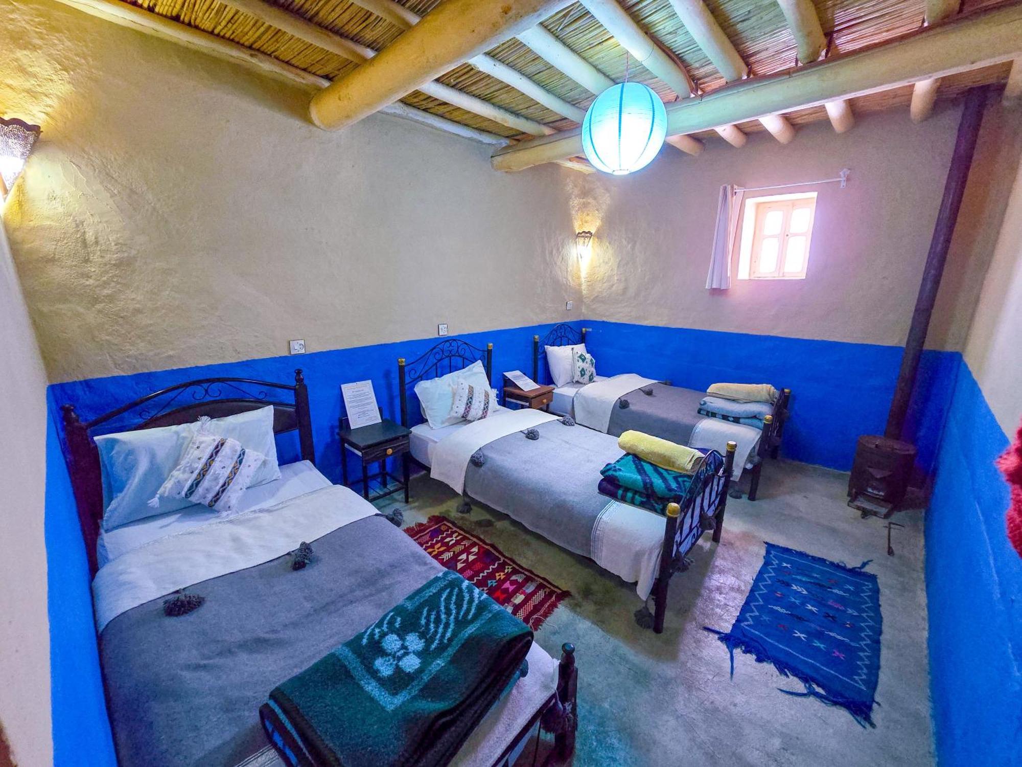 Auberge Agoudal Ruang foto