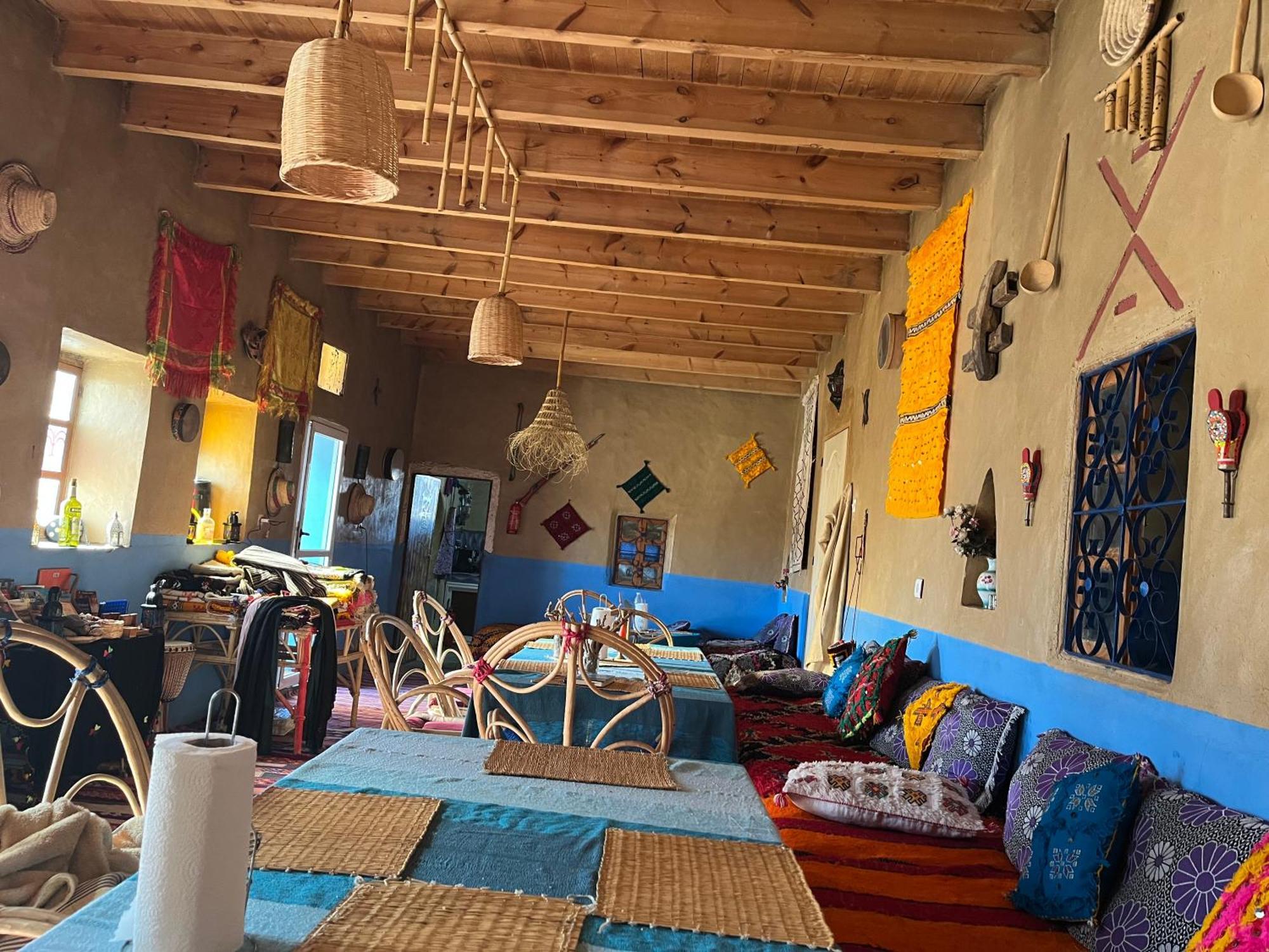 Auberge Agoudal Bagian luar foto