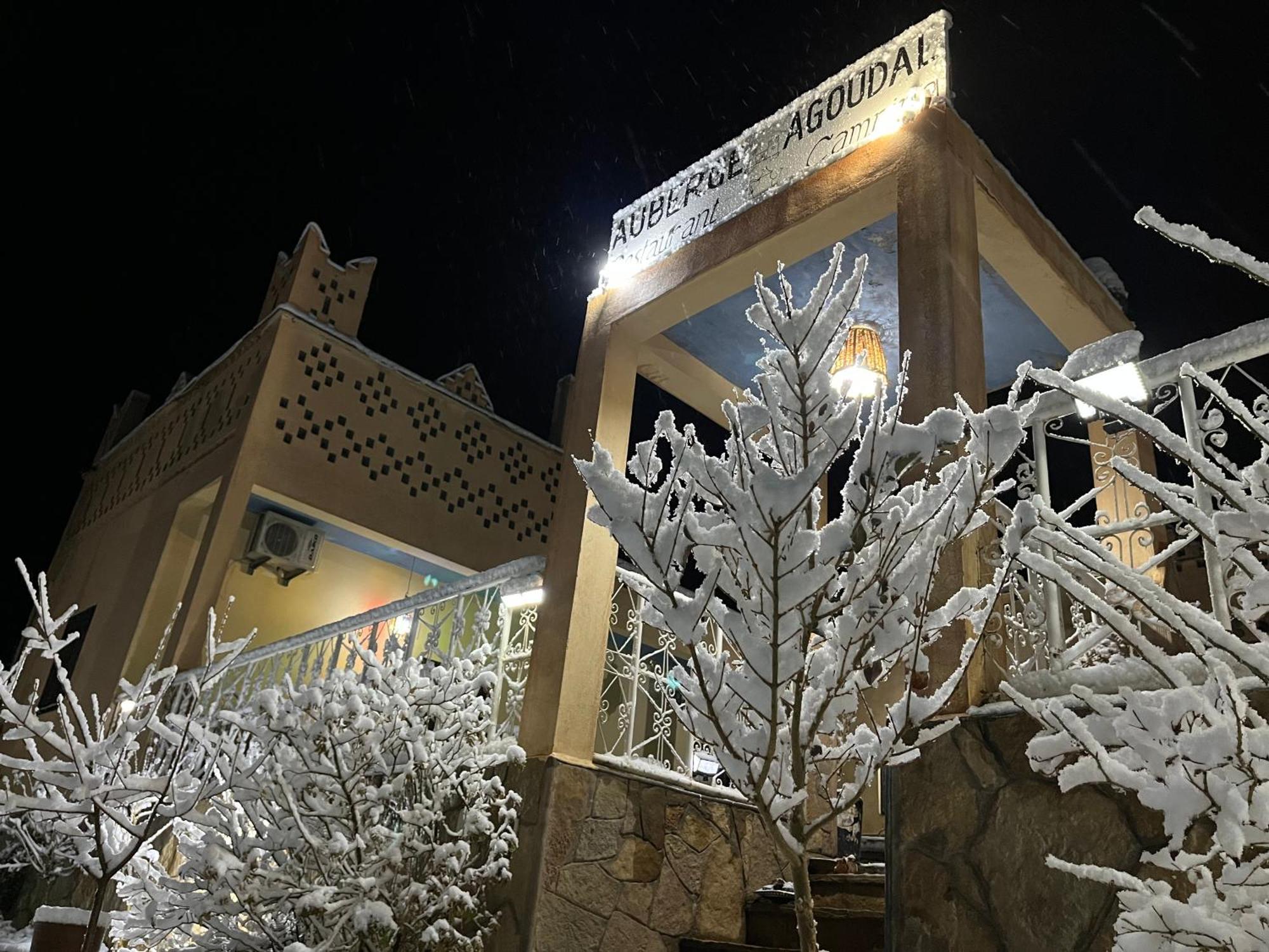 Auberge Agoudal Bagian luar foto