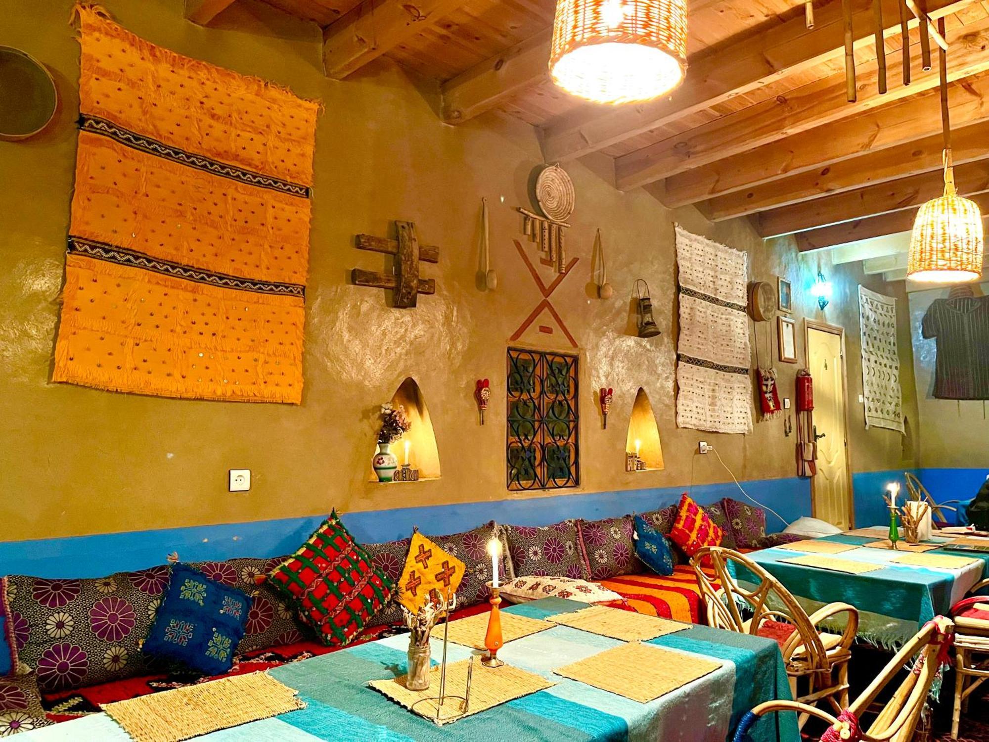 Auberge Agoudal Bagian luar foto