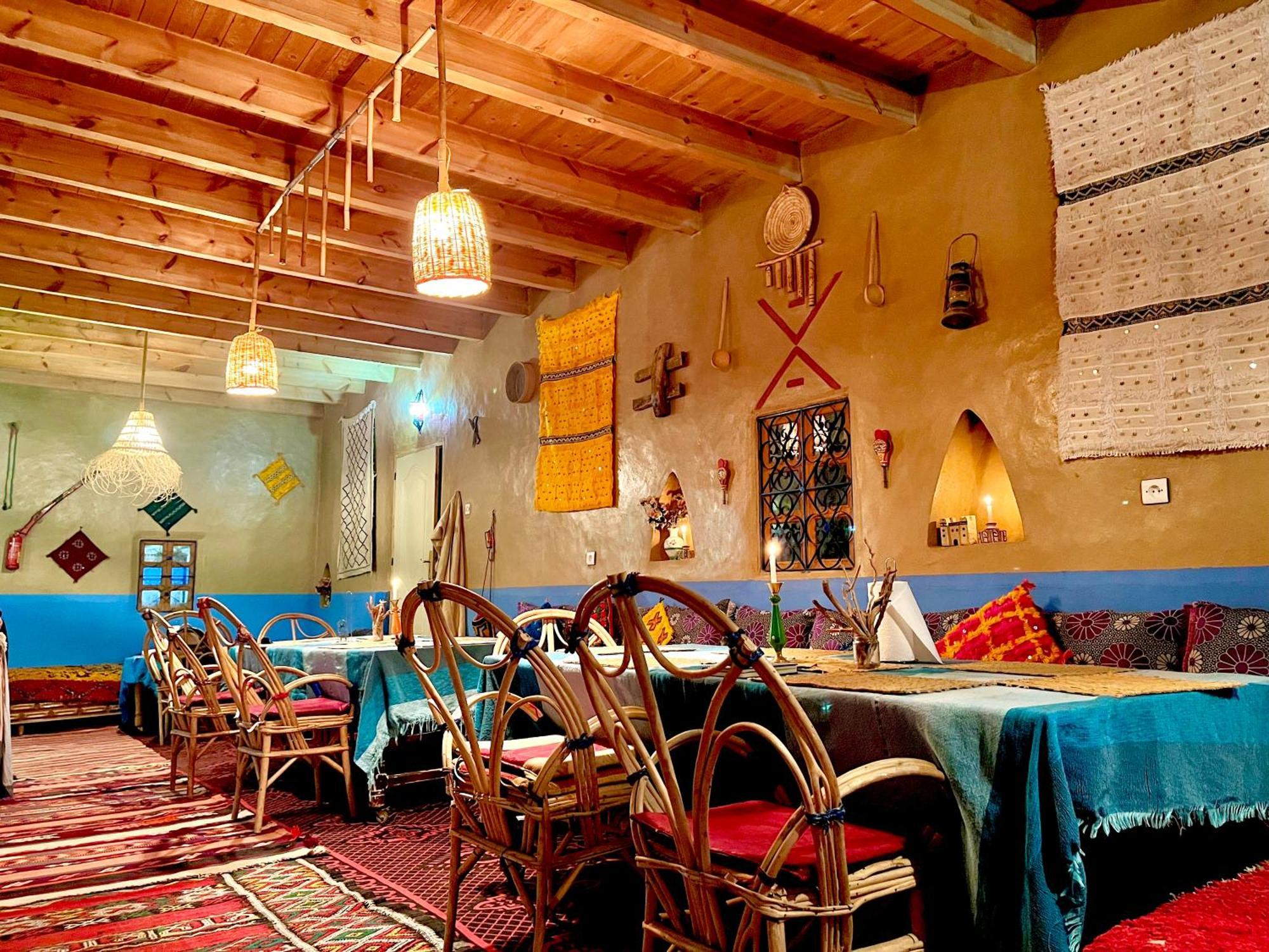 Auberge Agoudal Bagian luar foto