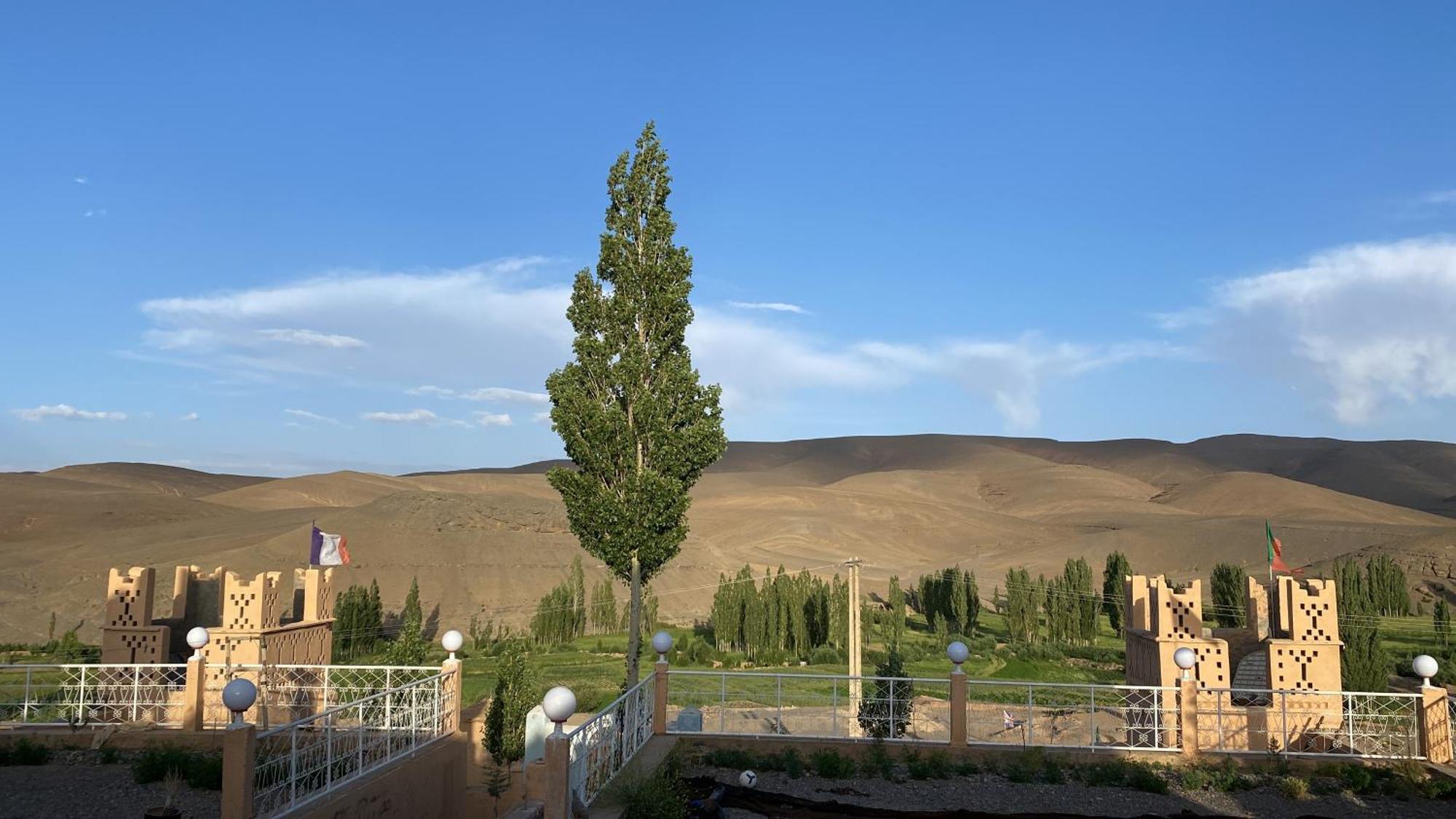 Auberge Agoudal Bagian luar foto