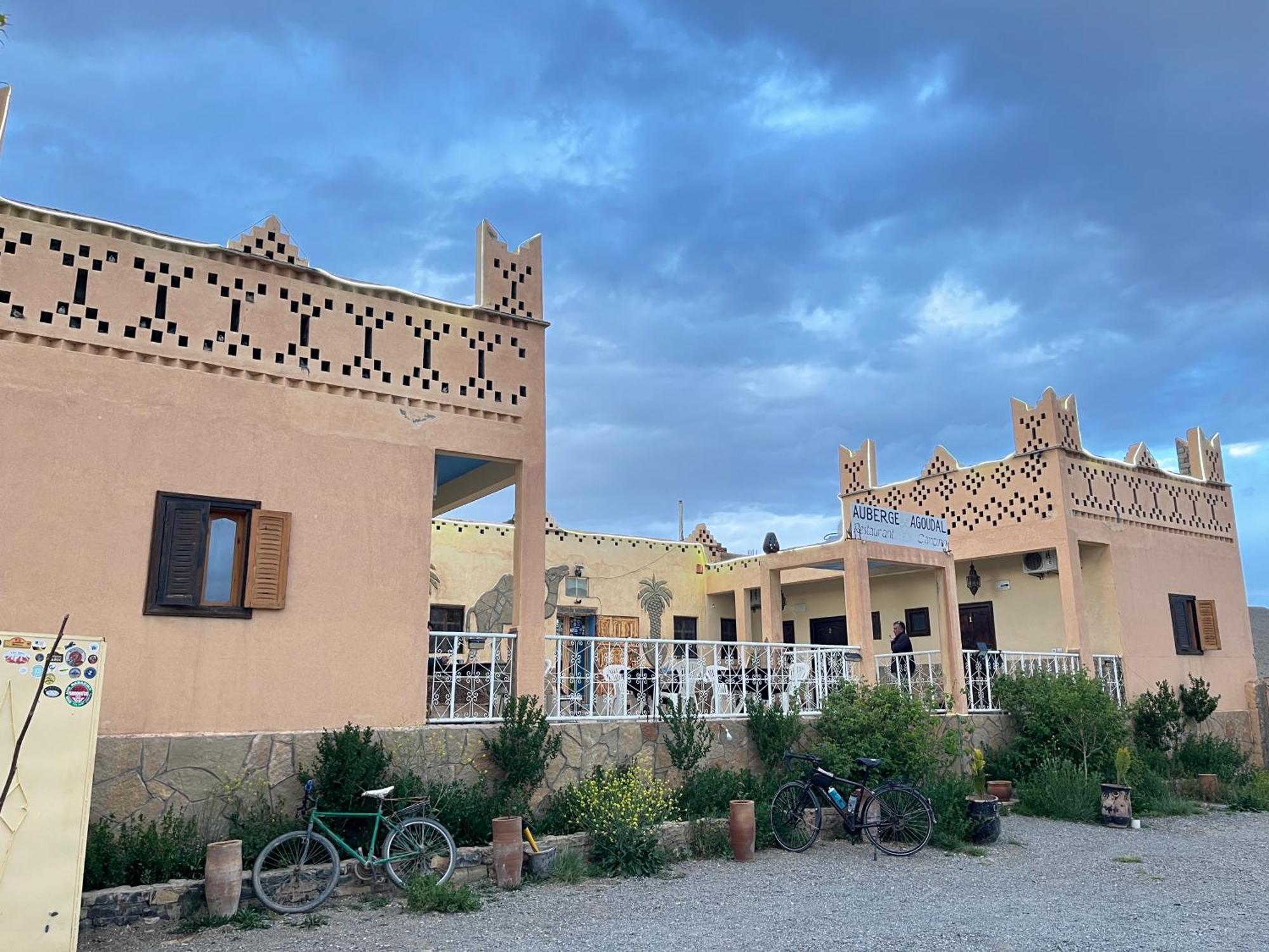 Auberge Agoudal Bagian luar foto